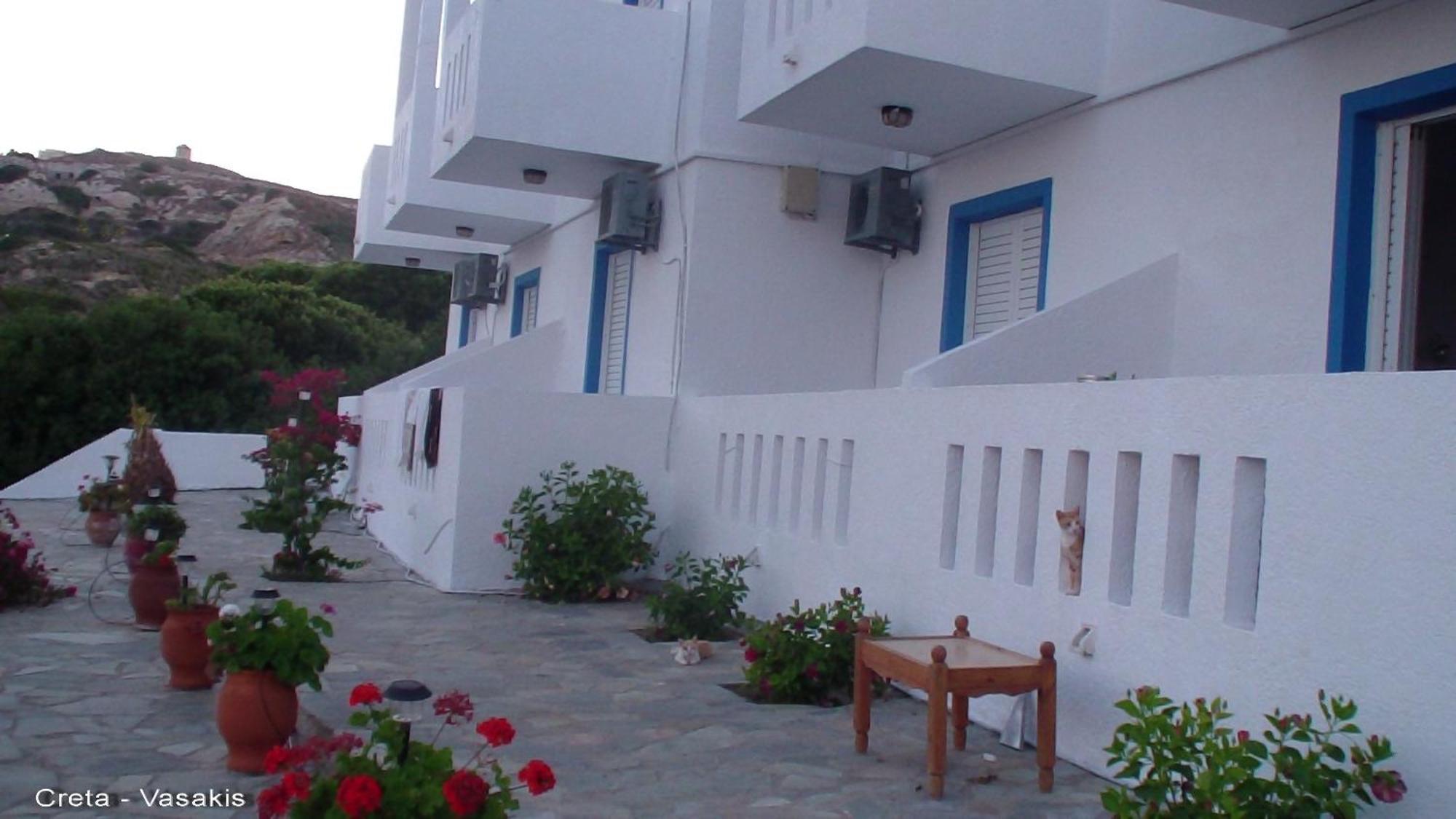 Creta Vassakis Studios เคฟาลอส ภายนอก รูปภาพ